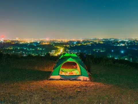 Điểm ngắm sao mới nổi, hút khách tại Hà Nội