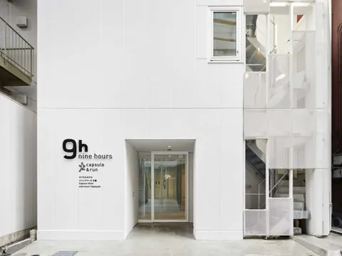 Phòng khách sạn tí hon khắp thế giới