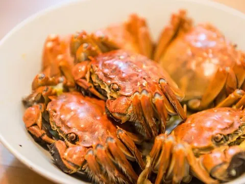 Mì cua lông - món phải thử khi đến Thượng Hải