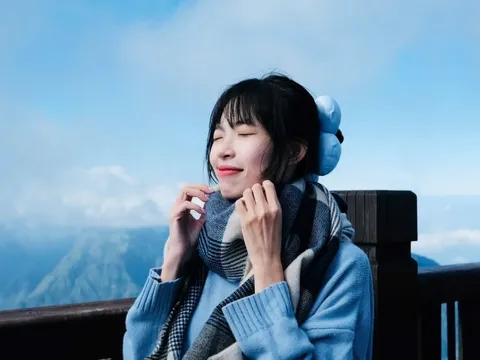 Tôi 'săn mây' đẹp kỳ ảo trên đỉnh Fansipan