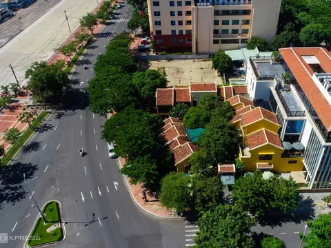 Nhà hàng Michelin phong cách Hội An ở Đà Nẵng