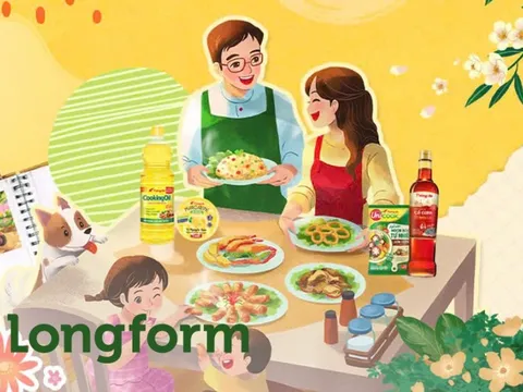 Tường An - một bí quyết Việt, triệu món ăn ngon