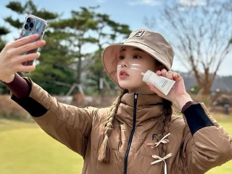 Du lịch trang điểm 'sốt' tại Hàn Quốc