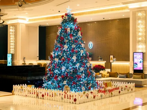 Những trải nghiệm nên thử tại The Grand Ho Tram mùa lễ hội