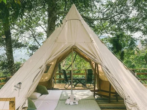 5 điểm cắm trại tiện nghi gần TP HCM