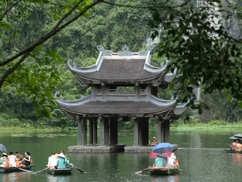 Tràng An trở thành điểm đến có ảnh hưởng năm 2024