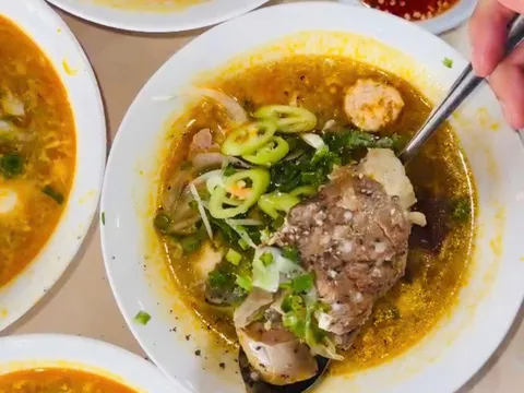 6 món nên thử khi đến Tam Kỳ