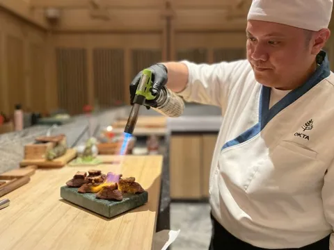 Vì sao bữa ăn Omakase giá tới chục triệu đồng?