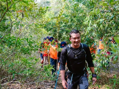 4 cung trekking rừng Phú Quốc trong ngày