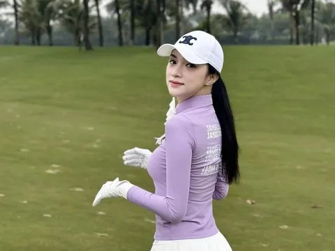 Hà Nội là điểm đến golf tốt nhất thế giới 2024