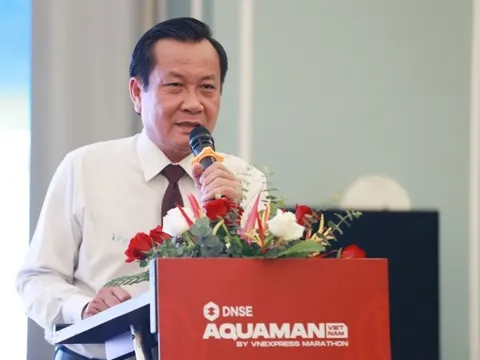 'DNSE Aquaman 2024 giúp kích cầu du lịch Hồ Tràm'