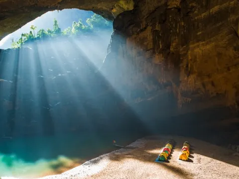 Tháng 12 đi đâu chơi gì?