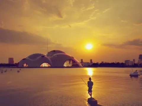 Hà Nội phê duyệt đồ án xây dựng nhà hát tầm cỡ quốc tế cạnh hồ Tây