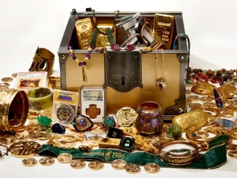 Triệu phú Bitcoin khuấy động săn kho báu khắp nước Mỹ