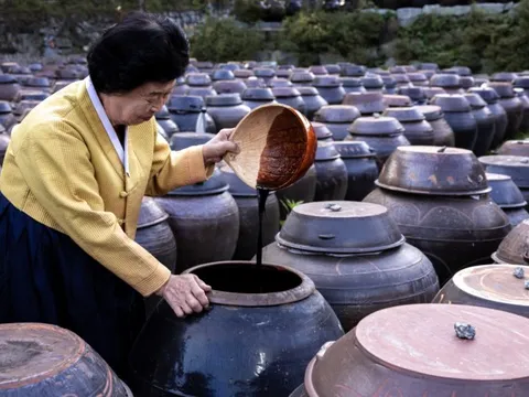 Ba món nổi tiếng châu Á được UNESCO công nhận di sản