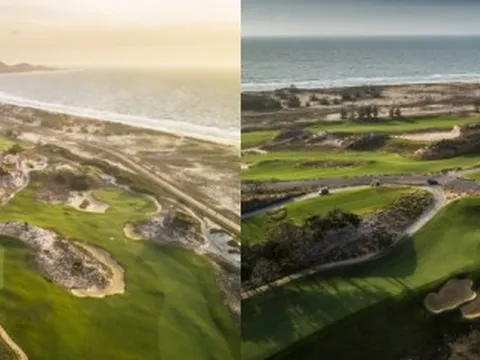 The Bluffs Grand Ho Tram - điểm tổ chức sự kiện, lễ cưới cuối năm