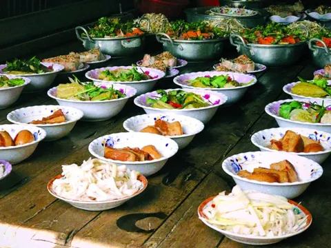 10 món miền Tây phổ biến trong đám giỗ