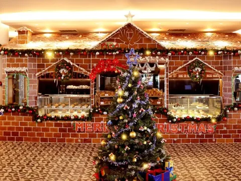 Resort Việt nằm trong 12 khách sạn phải ghé dịp Giáng sinh