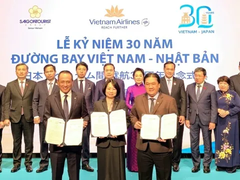 Hợp tác mở rộng du lịch Việt - Nhật