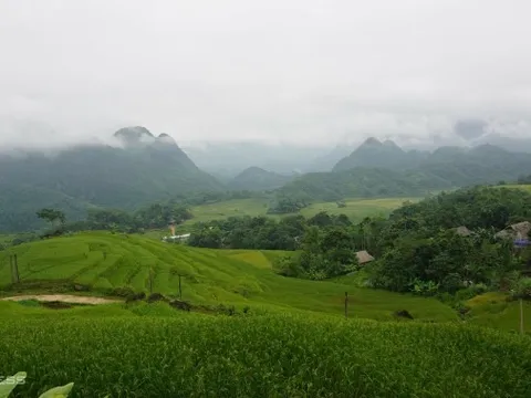Thanh Hóa công bố loạt cung đường trekking