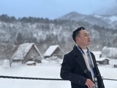 Chuyến đi gặp bão tuyết ở Nhật Bản của hướng dẫn viên Việt