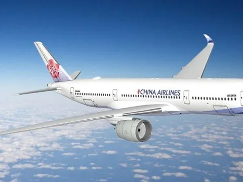China Airlines ưu đãi đến 12% giá vé dịp sinh nhật