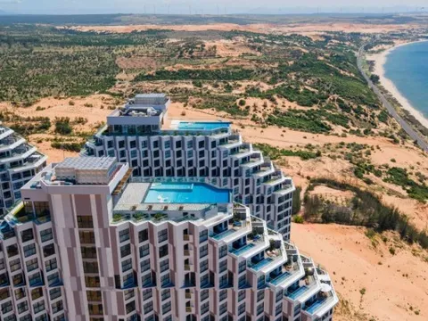 Mandala Chăm Bay Mũi Né - điểm đến mới tại Bình Thuận