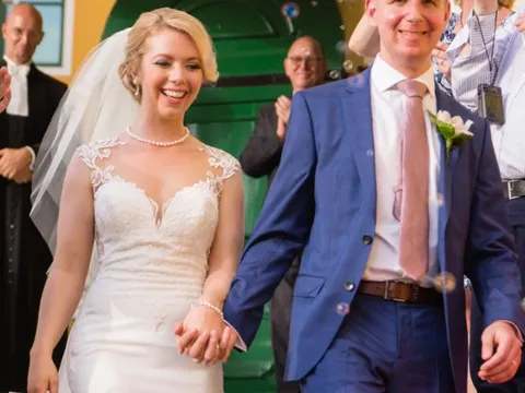 Phép màu Giáng sinh trên sân ga King's Cross