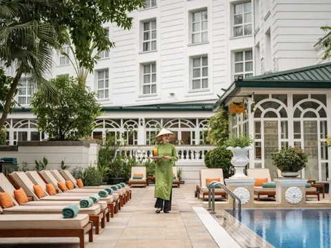 Khách sạn duy nhất của Việt Nam lọt 'Danh sách Vàng' 2025