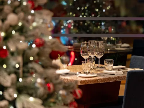 Lễ hội Giáng sinh, năm mới tại JW Marriott Hotel & Suites Saigon