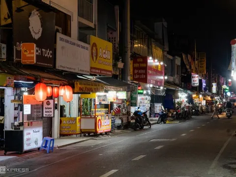Phố ẩm thực vào top hấp dẫn thế giới ế ẩm 'chưa từng có'