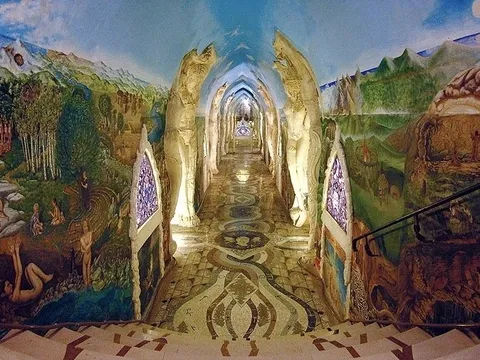 Nơi mệnh danh kỳ quan thứ 8