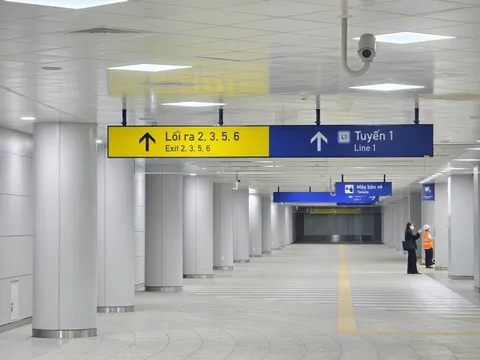 Ăn chơi dọc tuyến metro Bến Thành - Suối Tiên