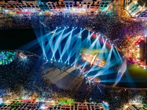 Điều gì tạo nên vị thế top đầu bản đồ du lịch miền Bắc của Ocean City?