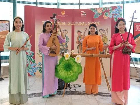 Dấu ấn văn hóa Việt tại Mỹ Latin và Trung Đông