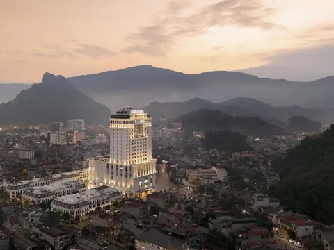 Four Points by Sheraton Hà Giang chính thức ra mắt
