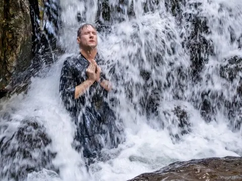 Trải nghiệm thiền thác như người Nhật Bản