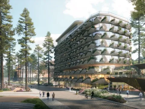 Đà Lạt sắp có thương hiệu resort 5 sao chuẩn quốc tế