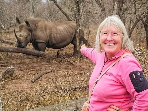 61 tuổi bán nhà đi du lịch vòng quanh thế giới