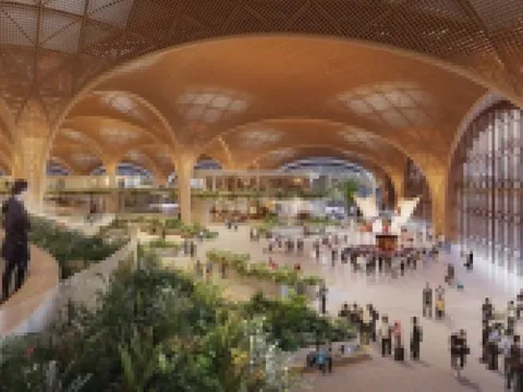 5 công trình du lịch được thế giới chờ đợi nhất 2025