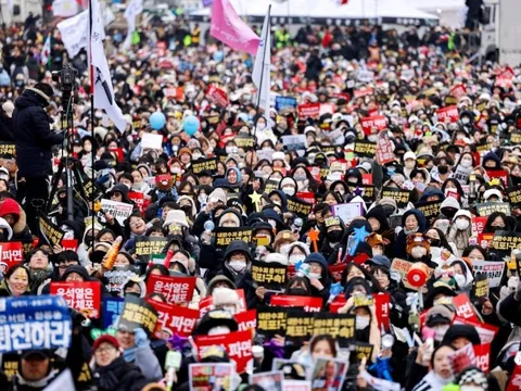 Nhiều nước khuyến cáo an toàn du lịch Hàn Quốc