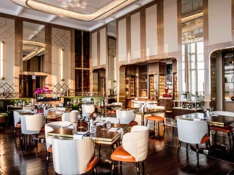 Loạt nhà hàng, khách sạn hạng sang ưu đãi cho thành viên IHG