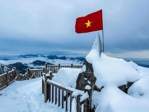 5 điểm 'săn tuyết' đẹp nhất Việt Nam