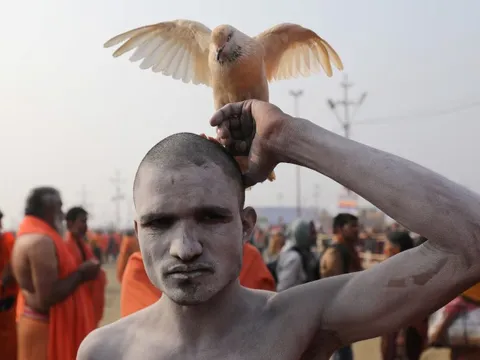 Lễ hội đông nhất lịch sử nhân loại sắp diễn ra tại Ấn Độ