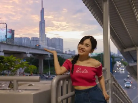 Mở tour du lịch dọc tuyến metro số 1