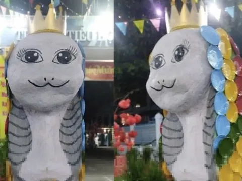 'Bé Na' giống nữ hoàng Ai Cập gây ngỡ ngàng ở Đồng Nai