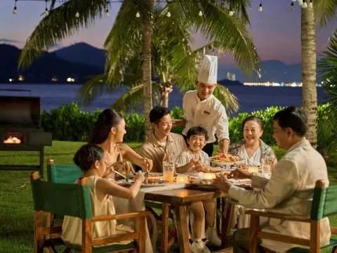 Loạt trải nghiệm tại Nha Trang Marriott Resort & Spa dịp Tết