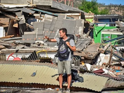 582 trận động đất năm 2024 đe doạ 'thiên đường' Bali