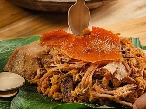 Lechona - món ăn ngon nhất thế giới năm 2025