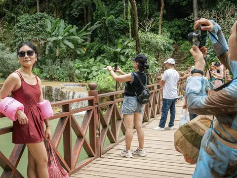 Du lịch Trung Quốc hưởng lợi khi TikToker Mỹ tìm sang RedNote?